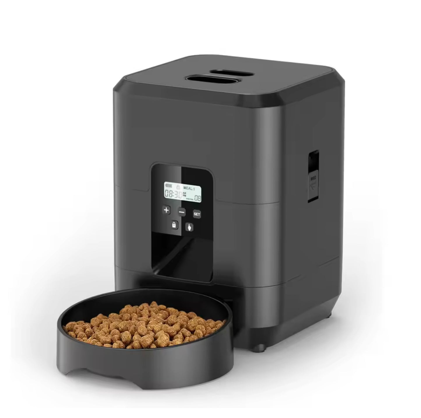ThePawsnTails™ Smart Automatic Pet Feeder With Timed Quantitative