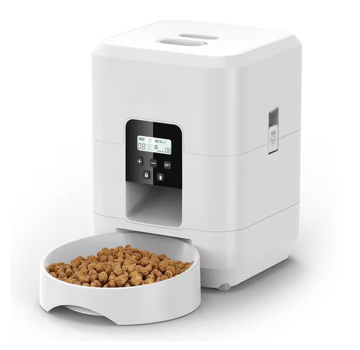 ThePawsnTails™ Smart Automatic Pet Feeder With Timed Quantitative